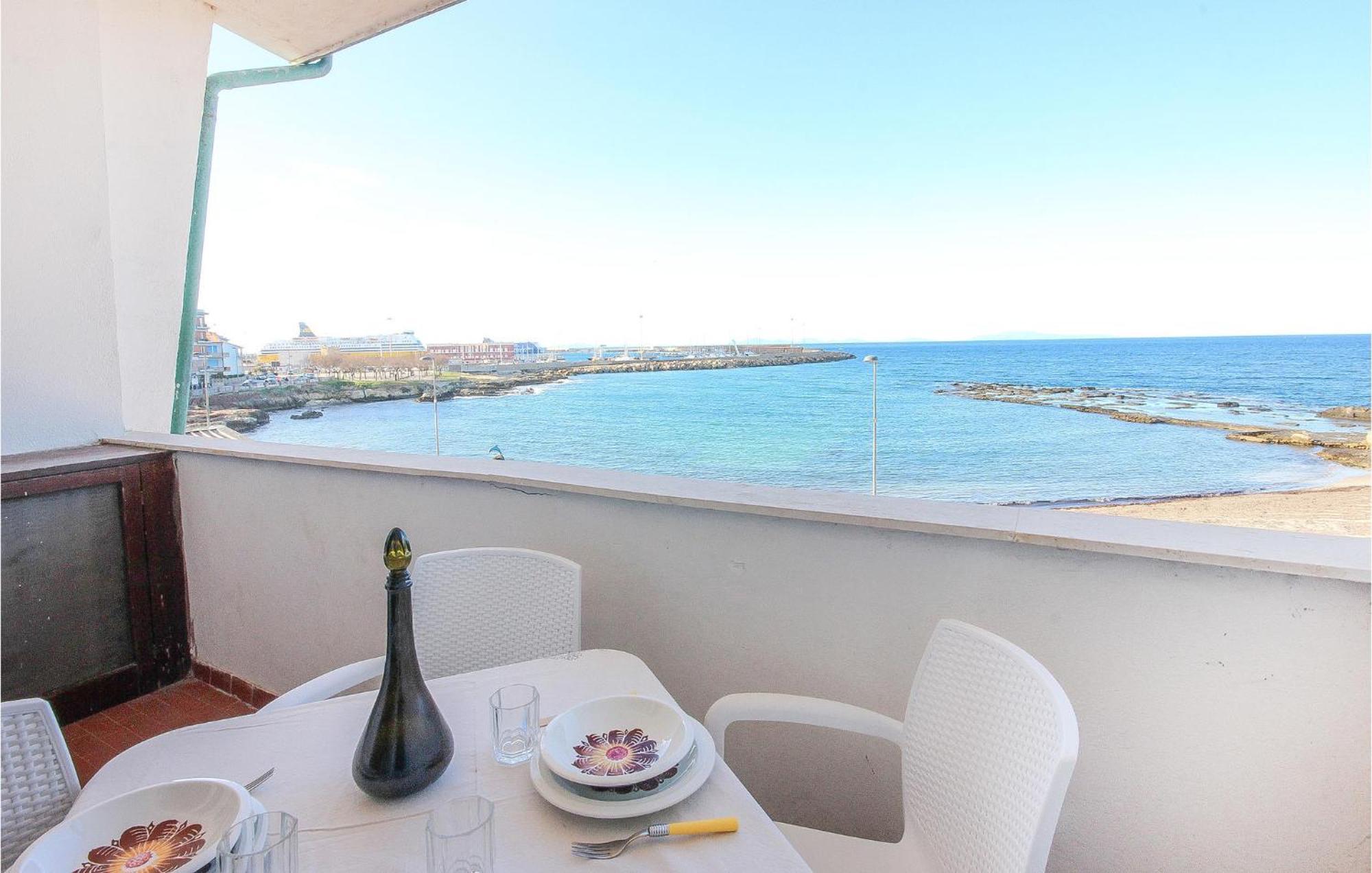 Il Porto Apartment Porto Torres Exterior foto