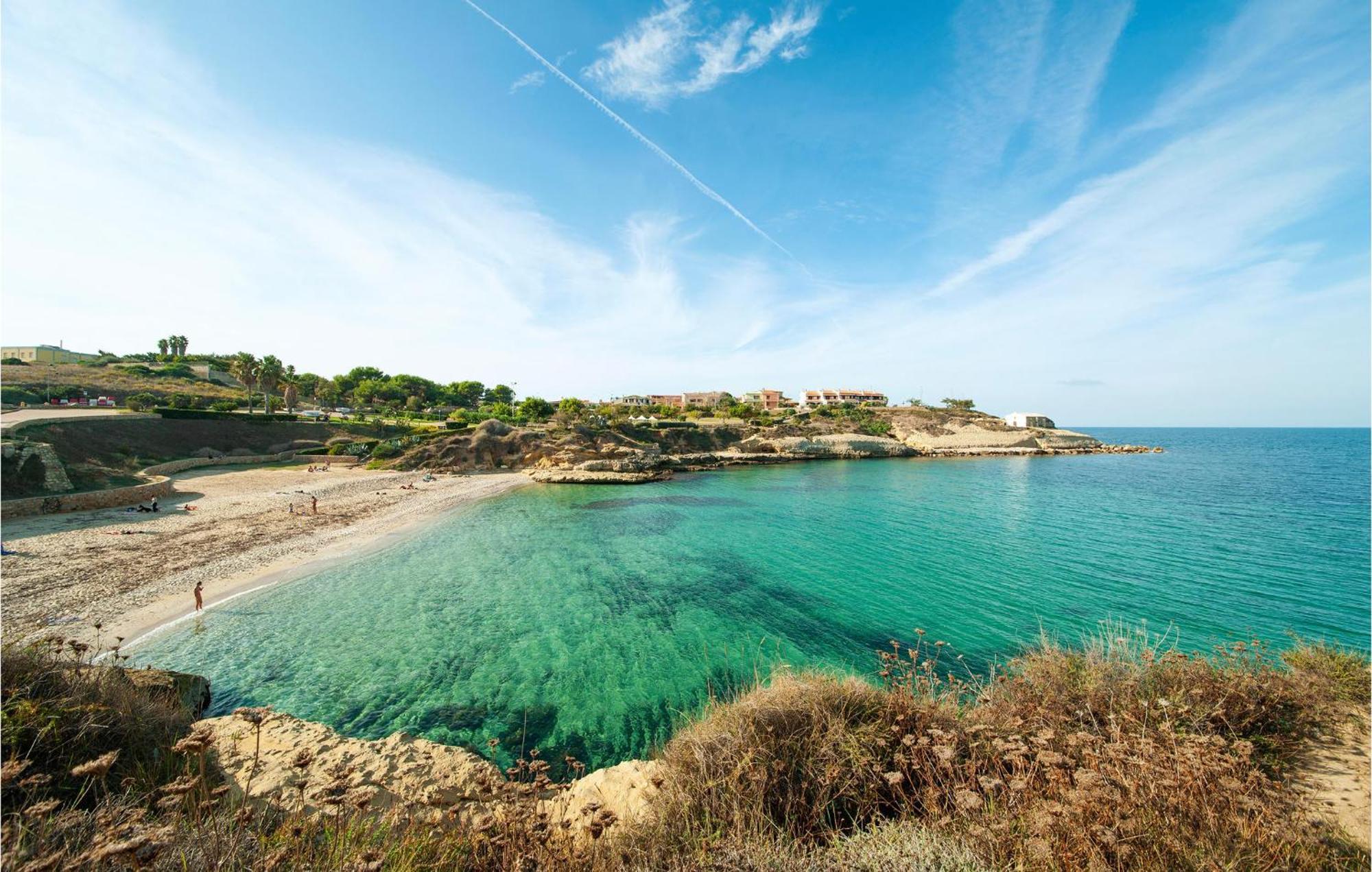 Il Porto Apartment Porto Torres Exterior foto