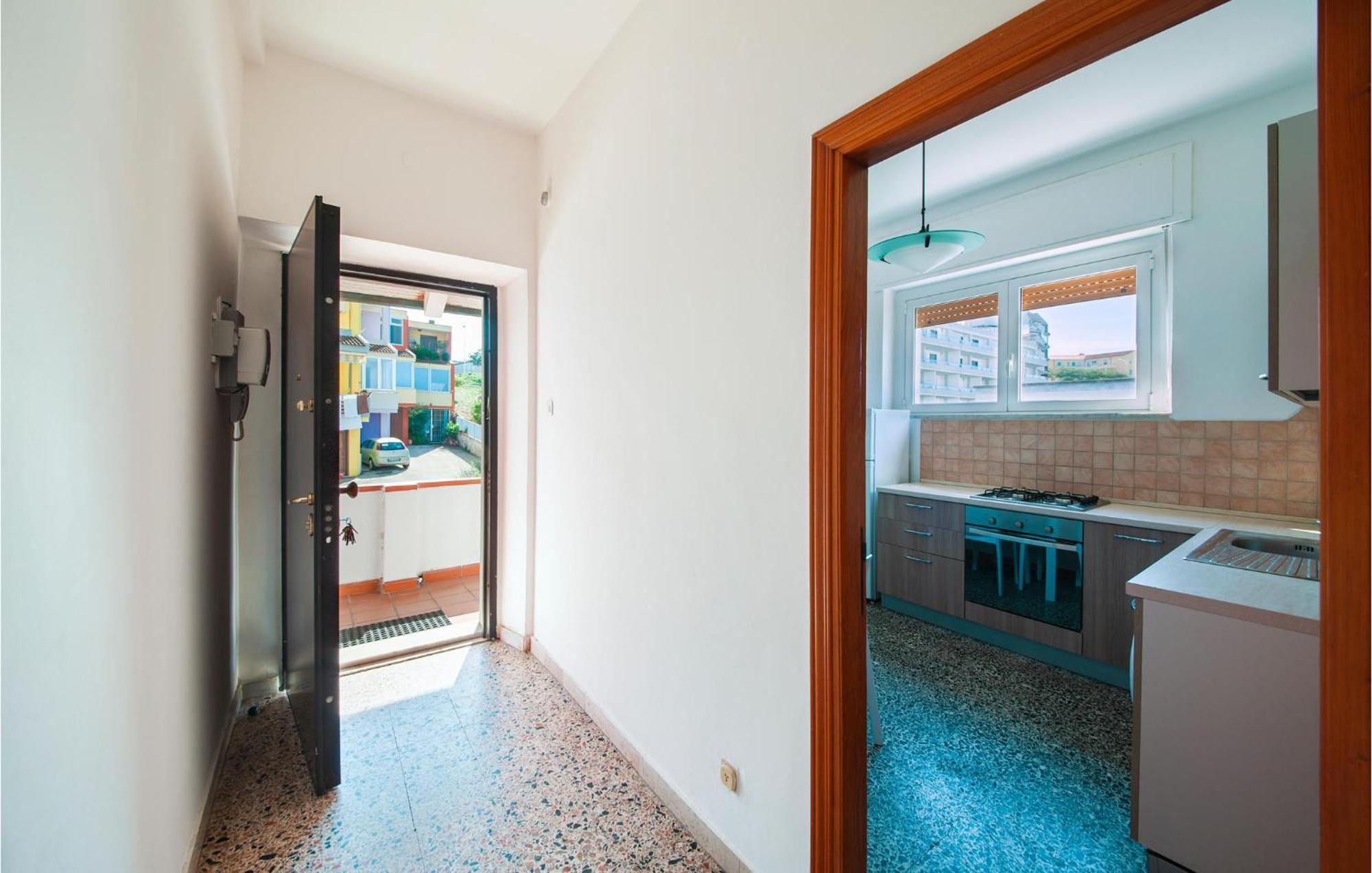 Il Porto Apartment Porto Torres Exterior foto